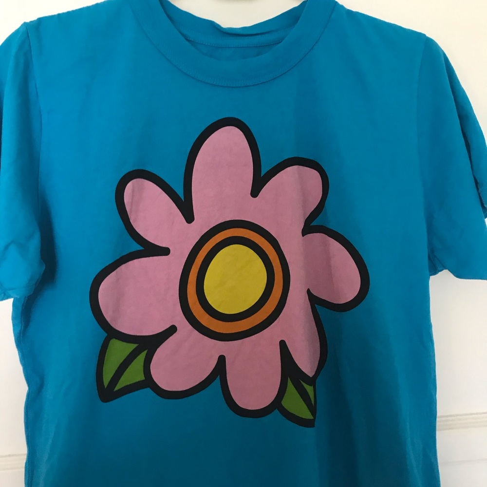 Big Bud Press Flower tee